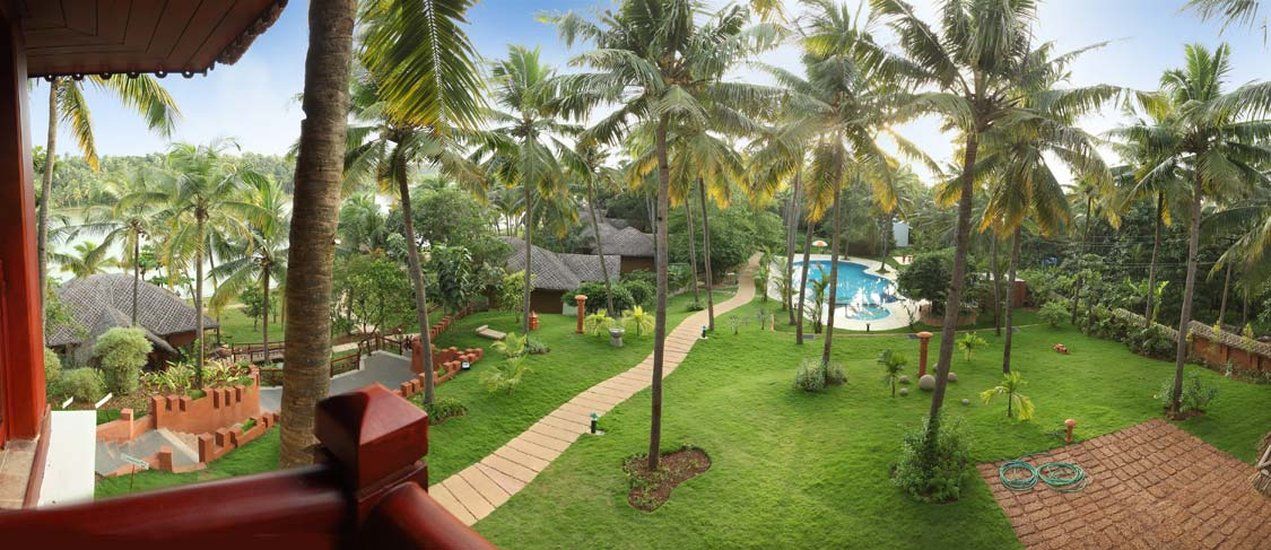 Fragrant Nature Backwater Resort & Ayurveda Spa Kollam Camera foto