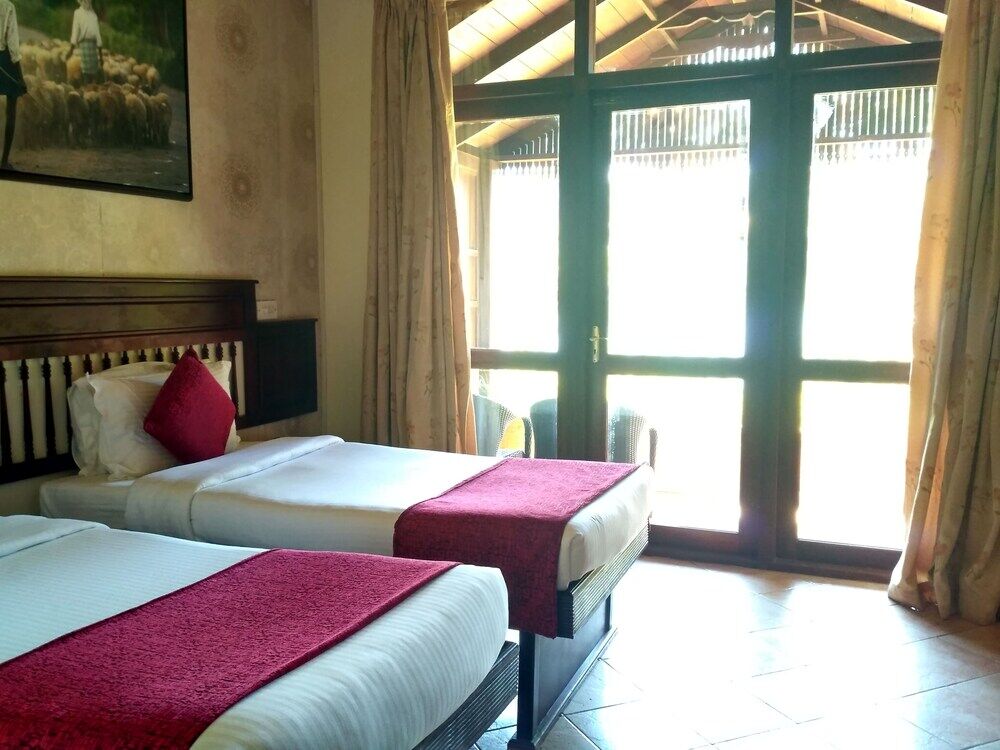 Fragrant Nature Backwater Resort & Ayurveda Spa Kollam Esterno foto